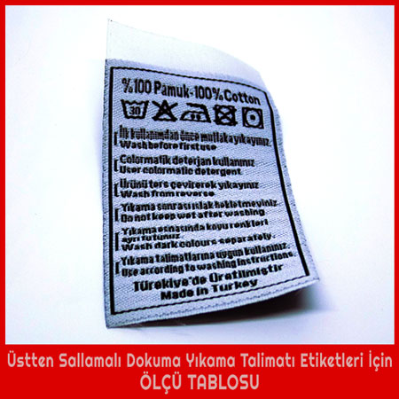 dokuma etiket ebatları, dokuma etiket ölçüleri, kumaş etiket ebatları, kumaş etiket ölçüleri, bez etiket ebatları, bez etiket ölçüleri, yıkama talimatı etiketi ebatları, japon akmaz etiket ölçüleri, saten etiket ebatları, saten etiket ölçüleri