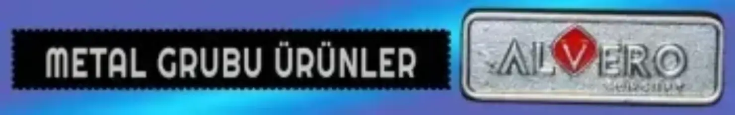 İstanbul merkezli metal etiket ve metal aksesuar üreticisi firma