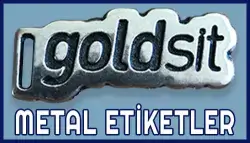 Metal Etiket Foto Galerisi