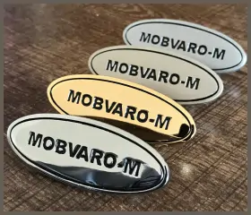 3D Metal Logo İmalatçısı