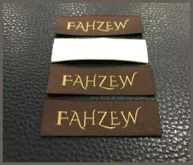 Hotmelt etiket ve bsn etiket, dikişsiz uygulama için montaj kolaylığı sağlar