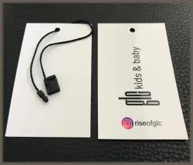 Sallantı karton etiket modelleri, ekonomik, şık ve kaliteli tercihiniz