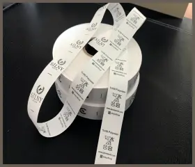 Yıkama talimatı etiketi, tekstil ürünlerinde bulunması zorunlu etikettir